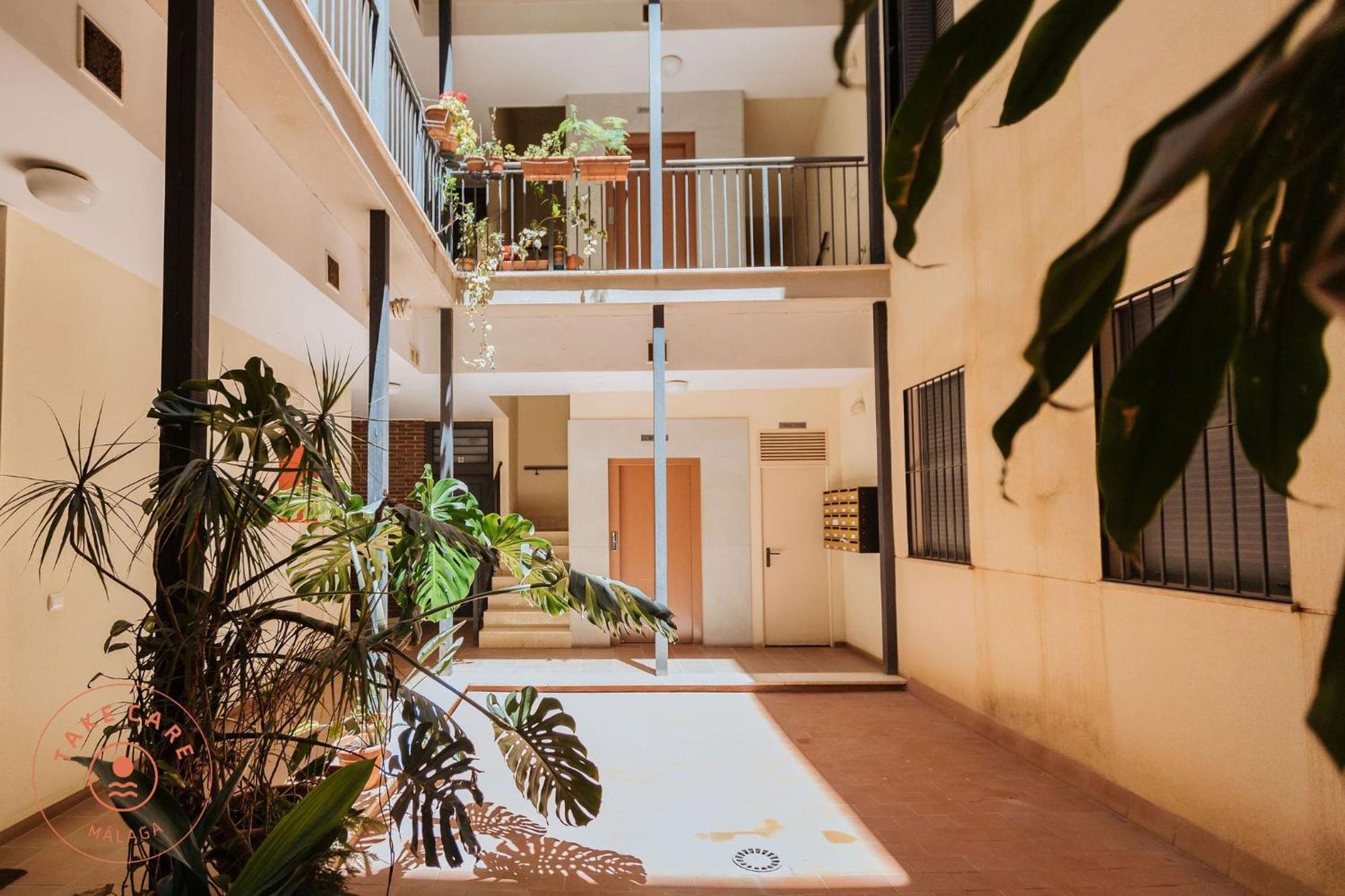 Apartment In Heart Of Malaga - Tcm מראה חיצוני תמונה