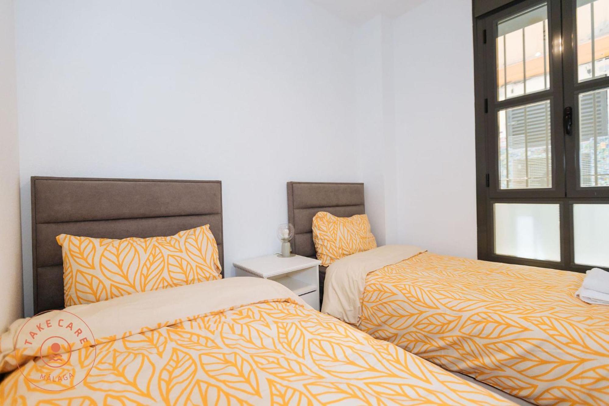 Apartment In Heart Of Malaga - Tcm מראה חיצוני תמונה
